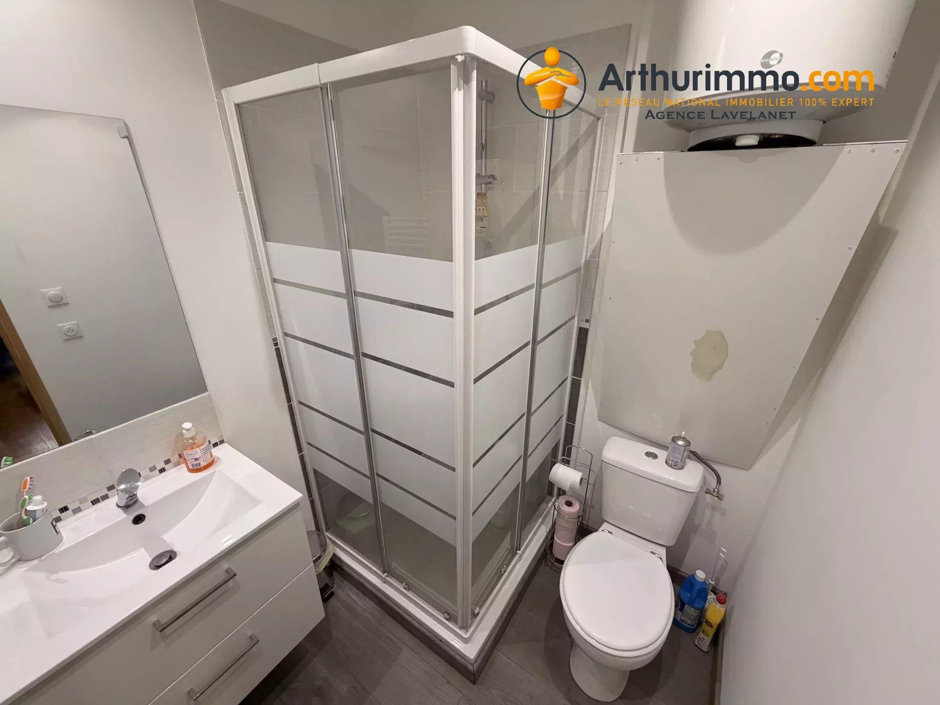 Appartement à louer, 17m², Léran