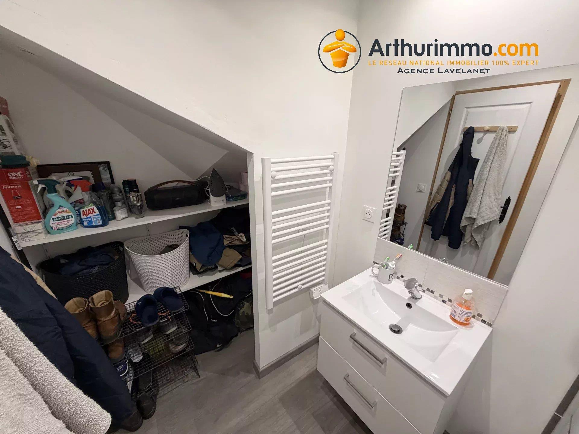 Appartement à louer, 17m², Léran