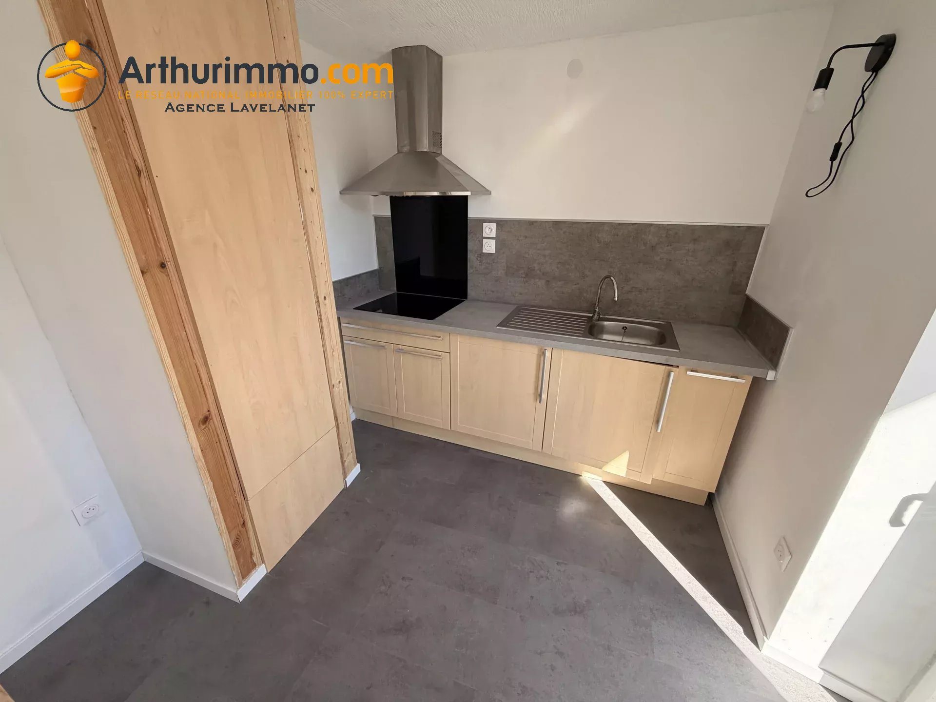 Appartement à louer, 48m², Lavelanet