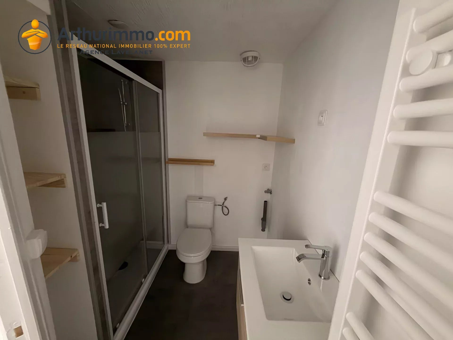 Appartement à louer, 48m², Lavelanet