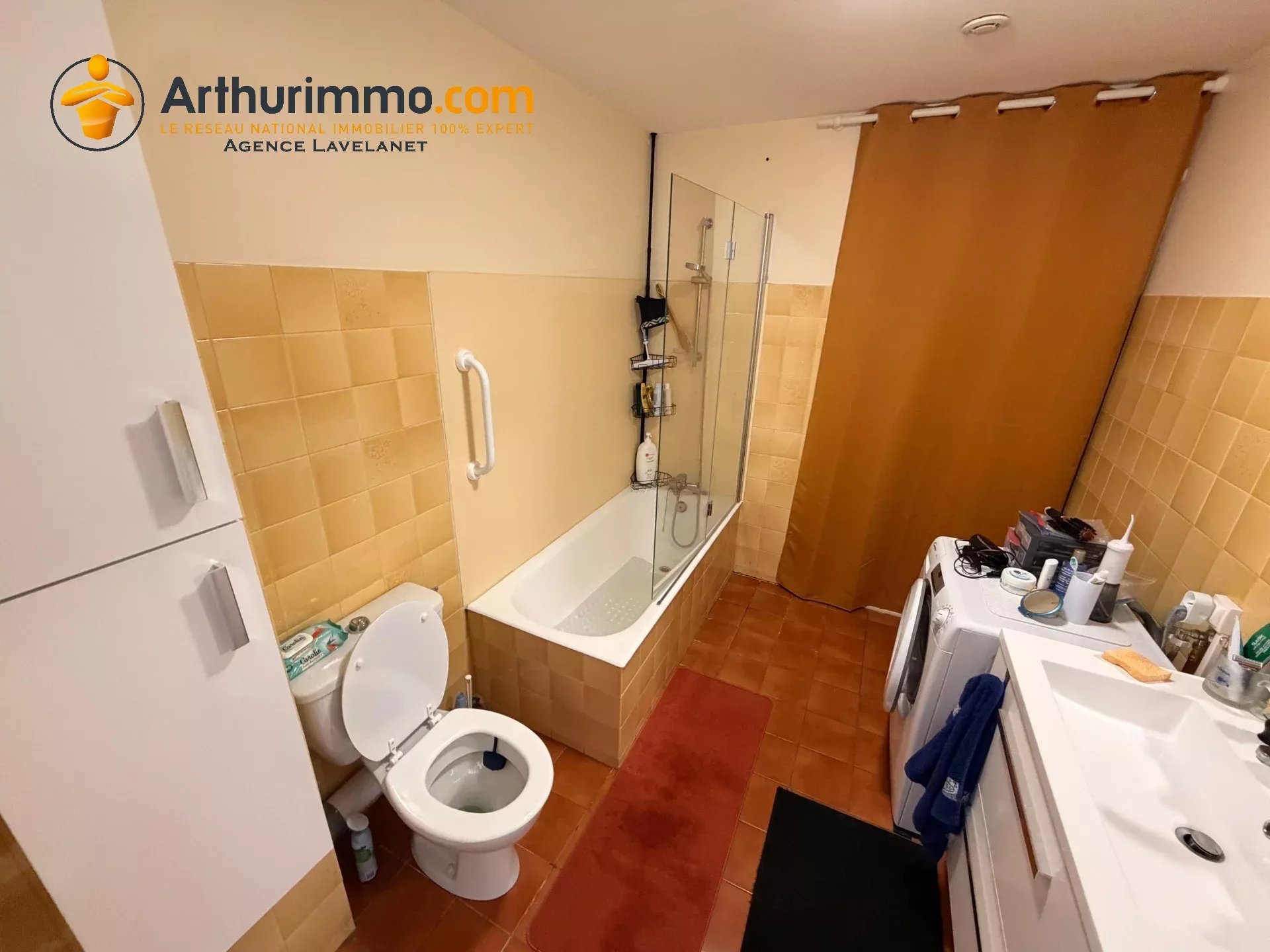 Appartement à louer, 78m², Villeneuve-d'Olmes