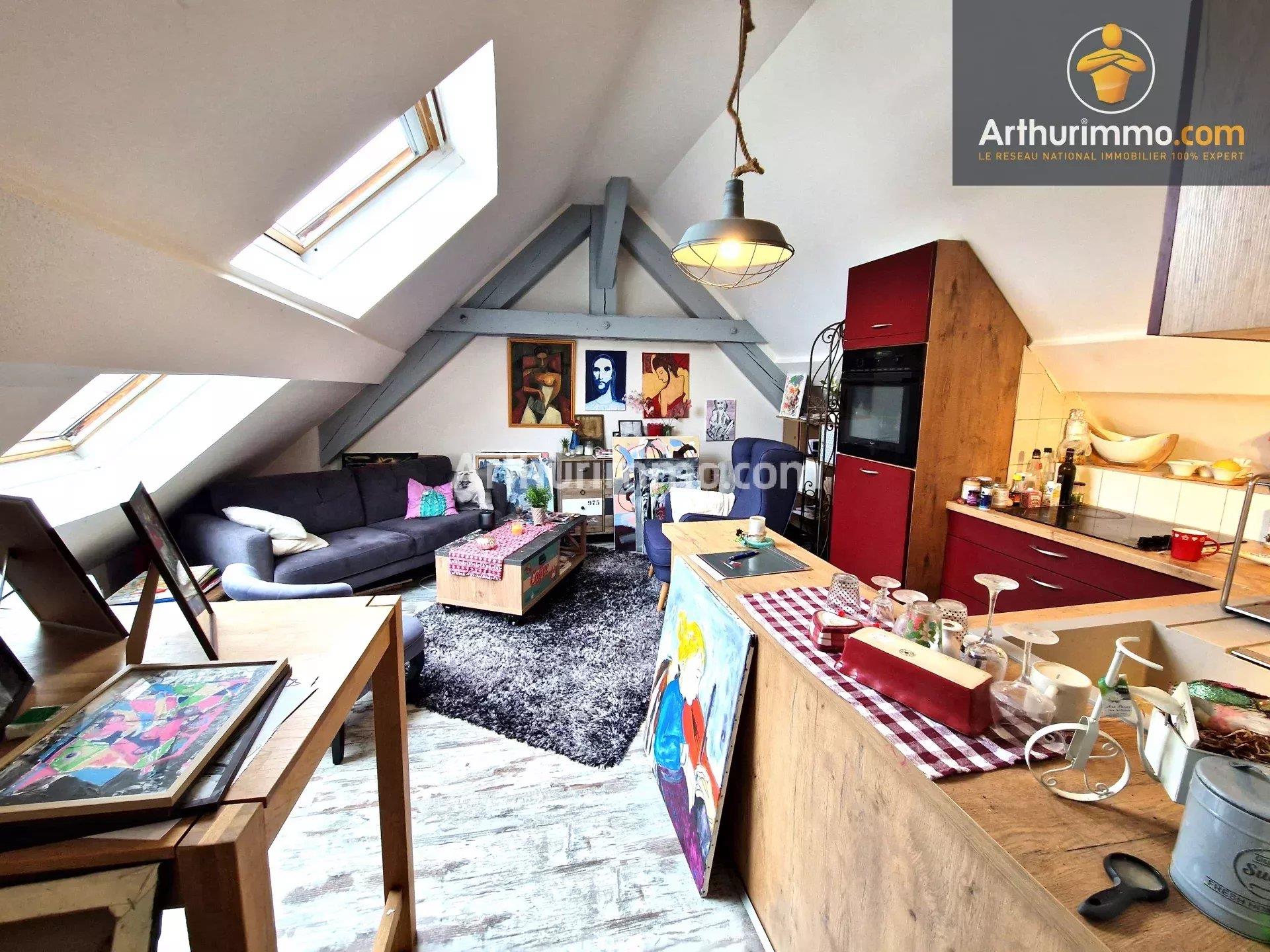 Appartement à vendre, 39m², Lons-le-Saunier