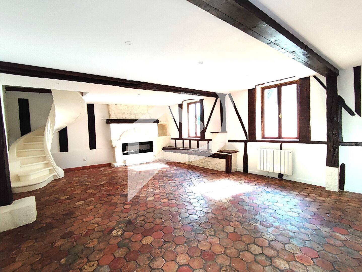 Maison à louer, 105m², Arronville