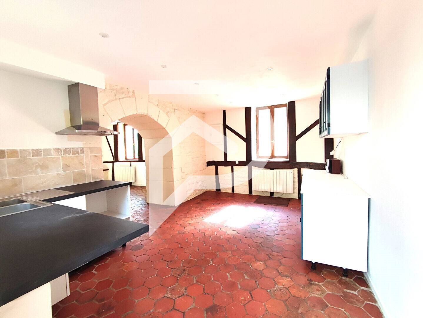 Maison à louer, 105m², Arronville