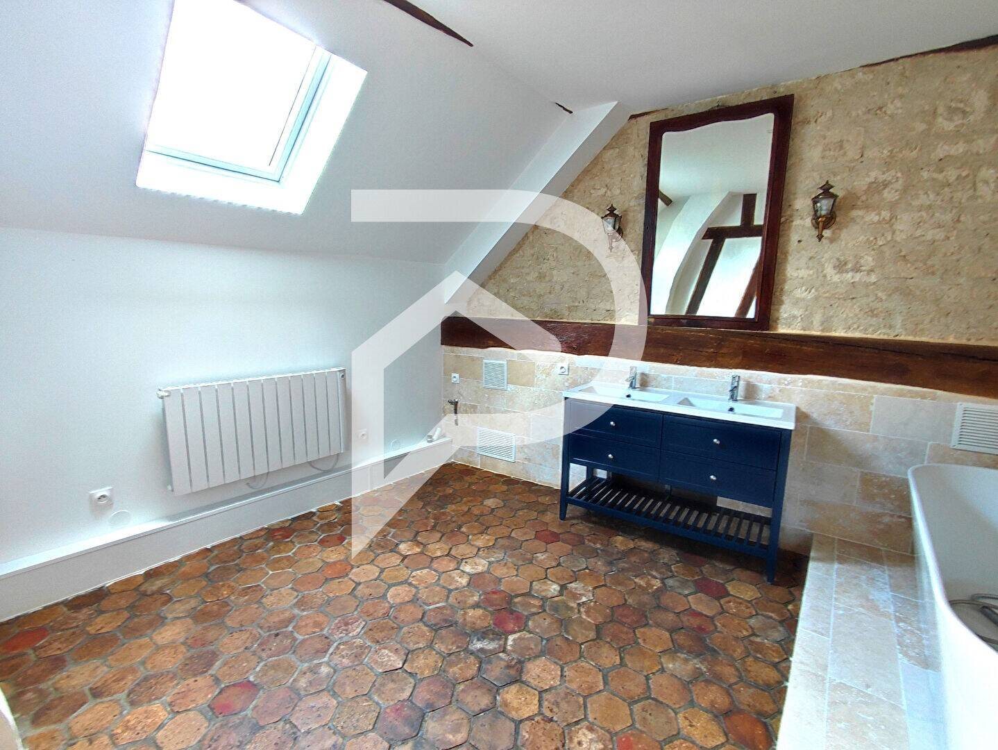 Maison à louer, 105m², Arronville