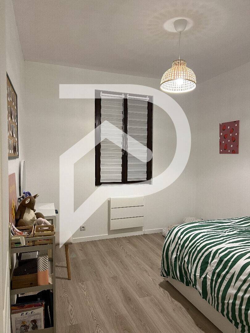 Appartement à louer, 56m², Champagne-sur-Oise