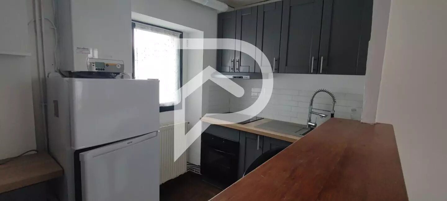 Appartement à louer, 59m², Beaumont-sur-Oise