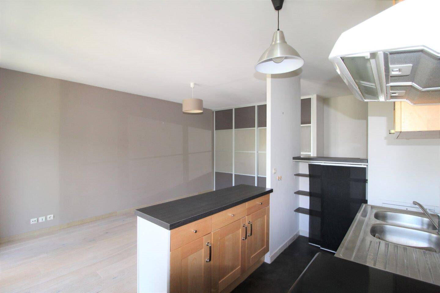 Appartement à louer, 39m², L'Isle-Adam