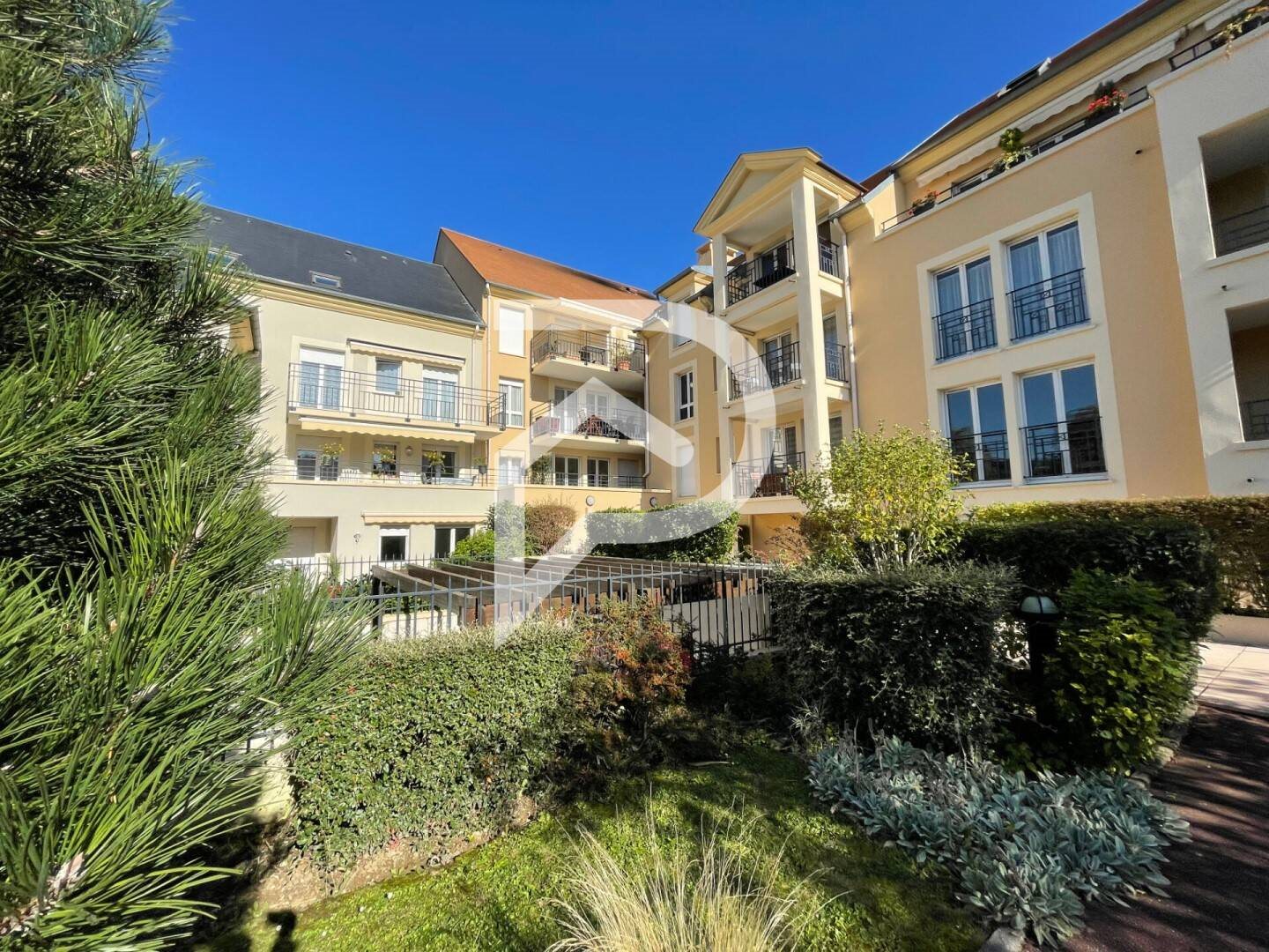 Appartement à vendre, 27m², L'Isle-Adam