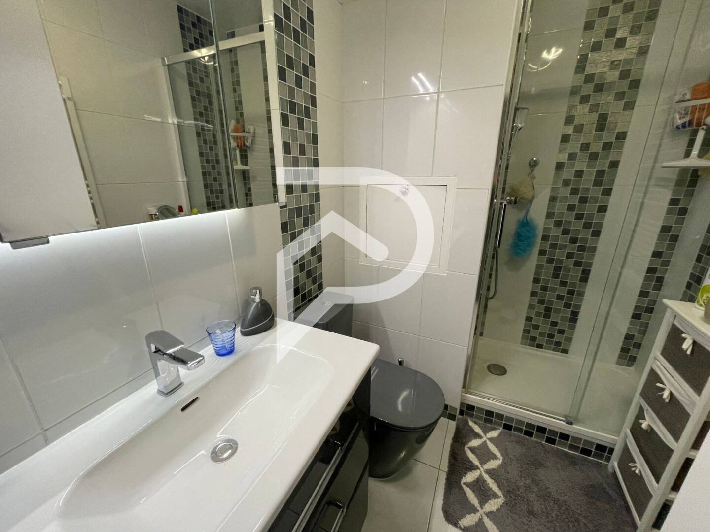 Appartement à vendre, 27m², L'Isle-Adam