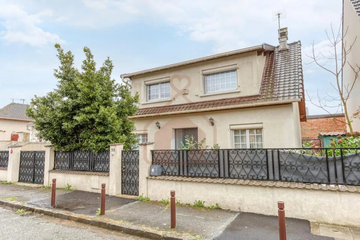 Maison à vendre, 98m², Le Kremlin-Bicêtre