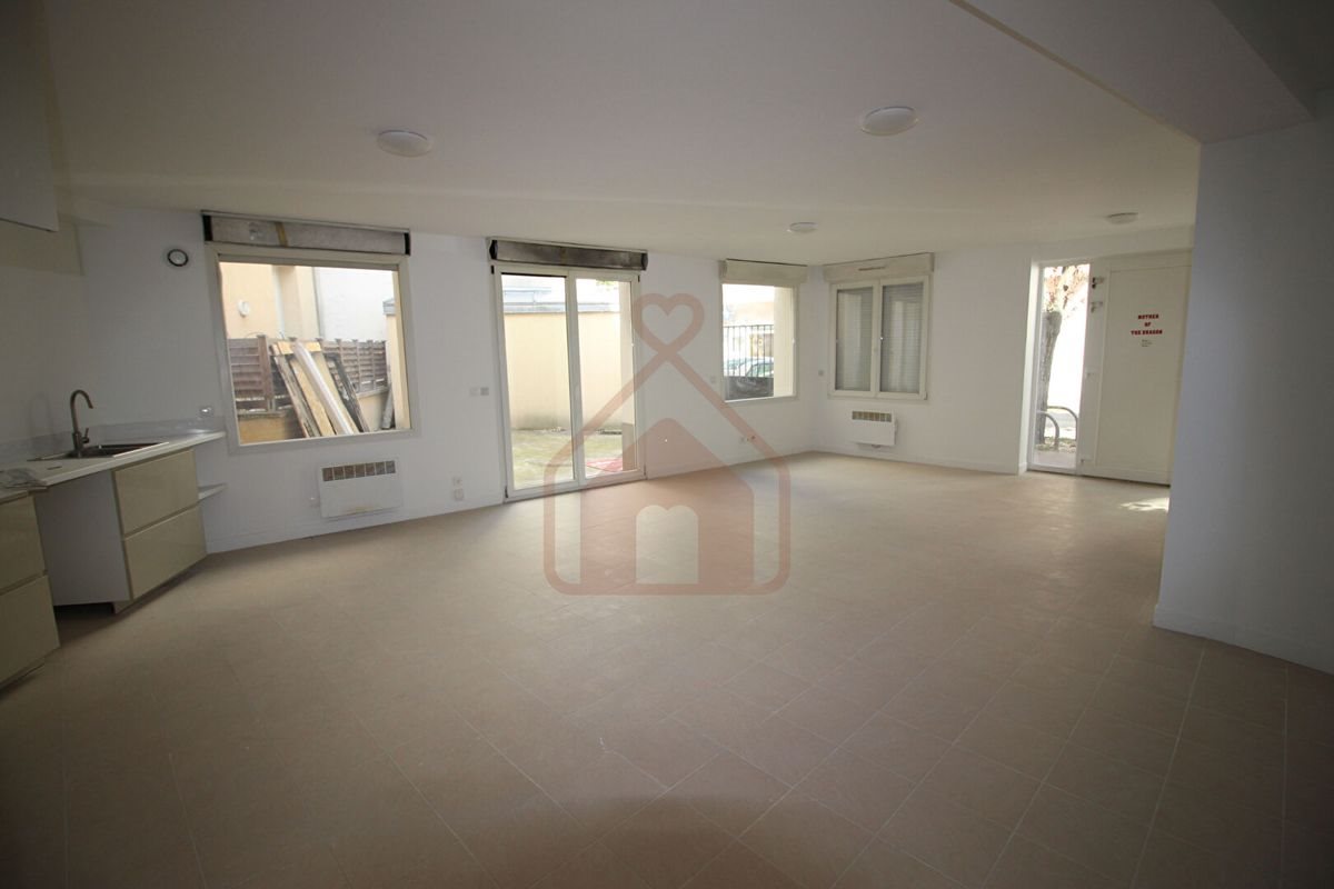 Maison à louer, 131m², Le Kremlin-Bicêtre