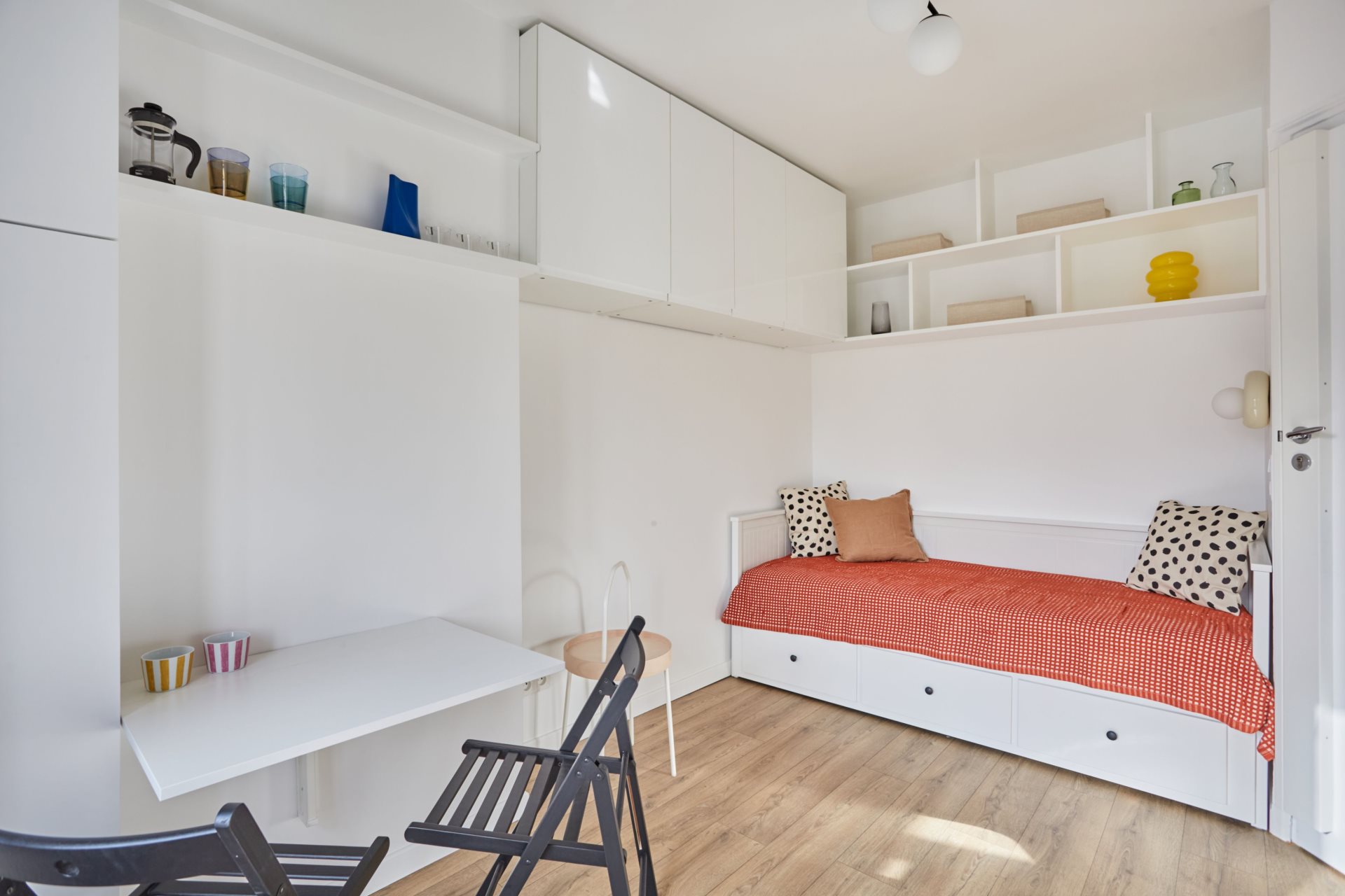 Appartement à louer, 15m², Paris 13ème
