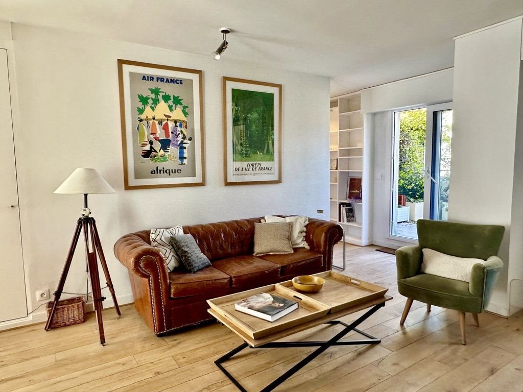 Appartement à louer, 47m², Paris 16ème