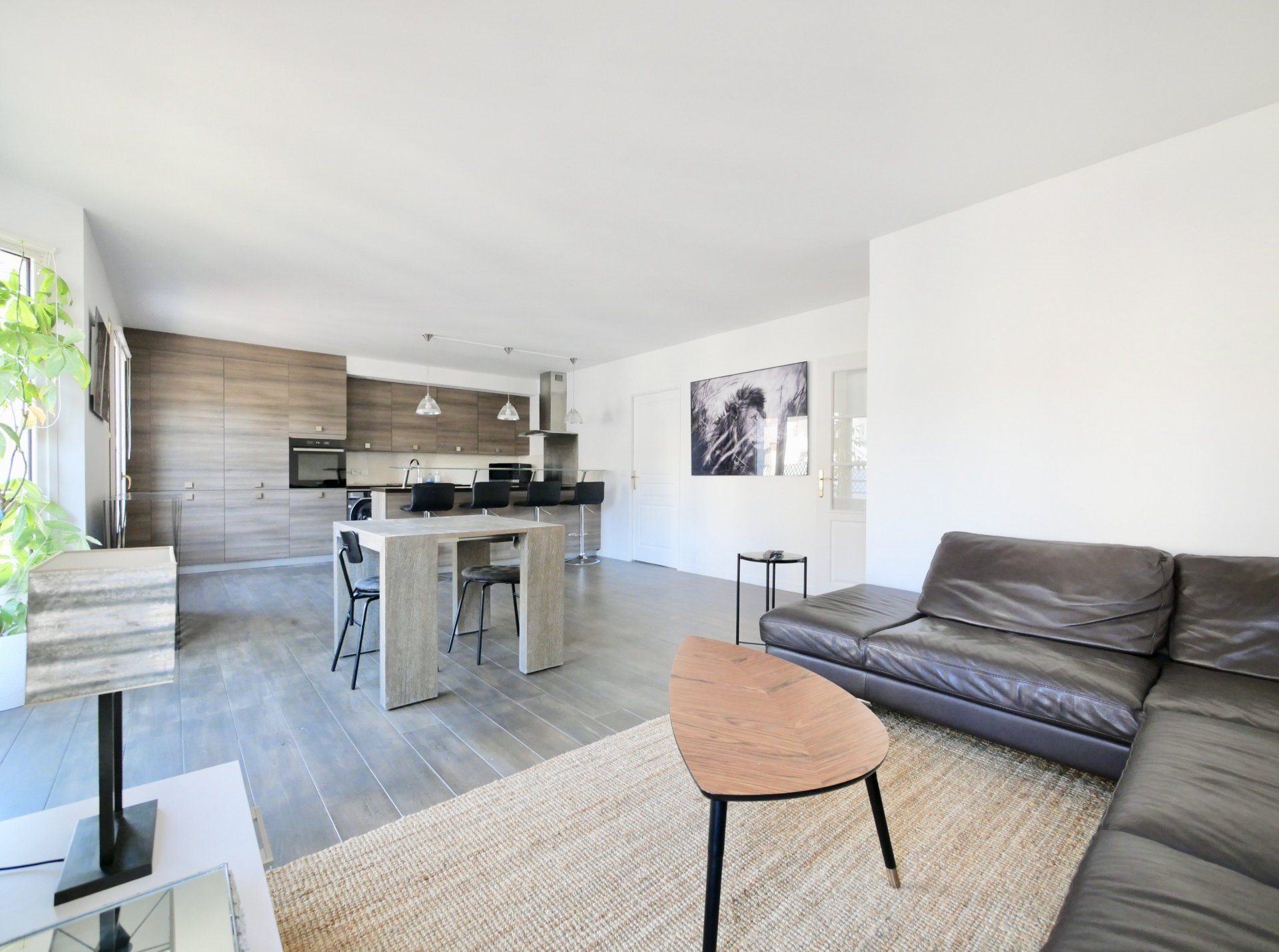 Appartement à louer, 81m², Paris 16ème