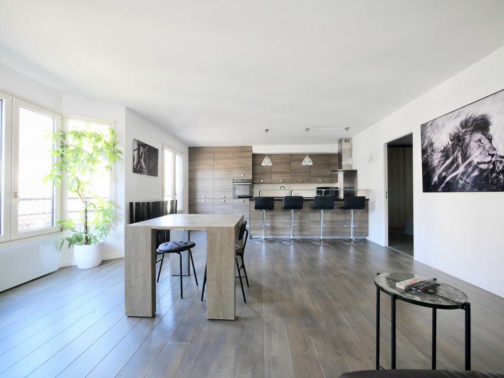 Appartement à louer, 81m², Paris 16ème