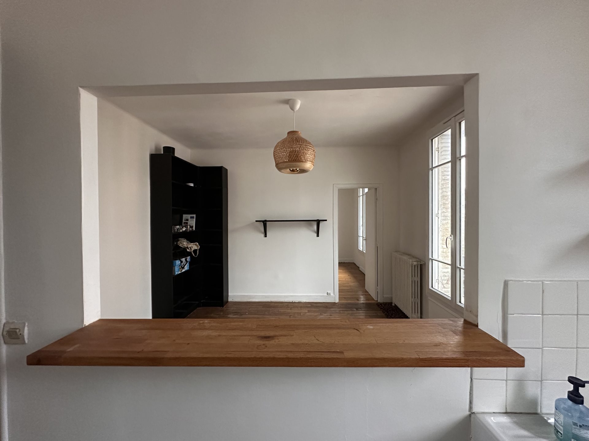Appartement à vendre, 54m², Paris 12ème