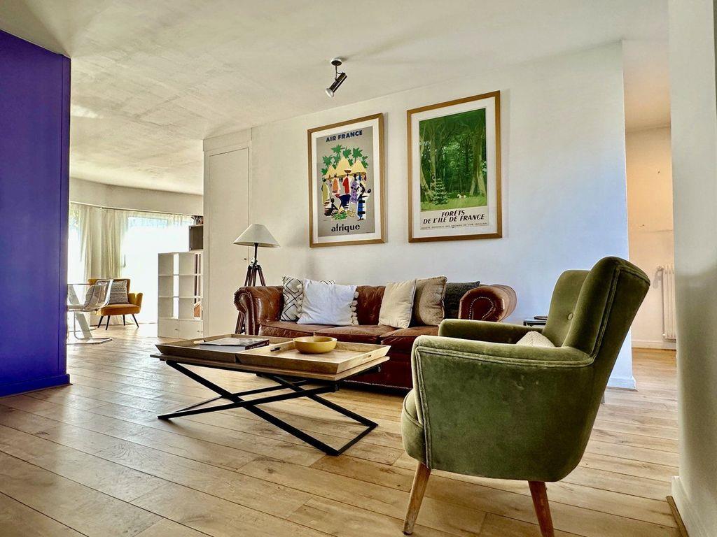 Appartement à louer, 47m², Paris 16ème