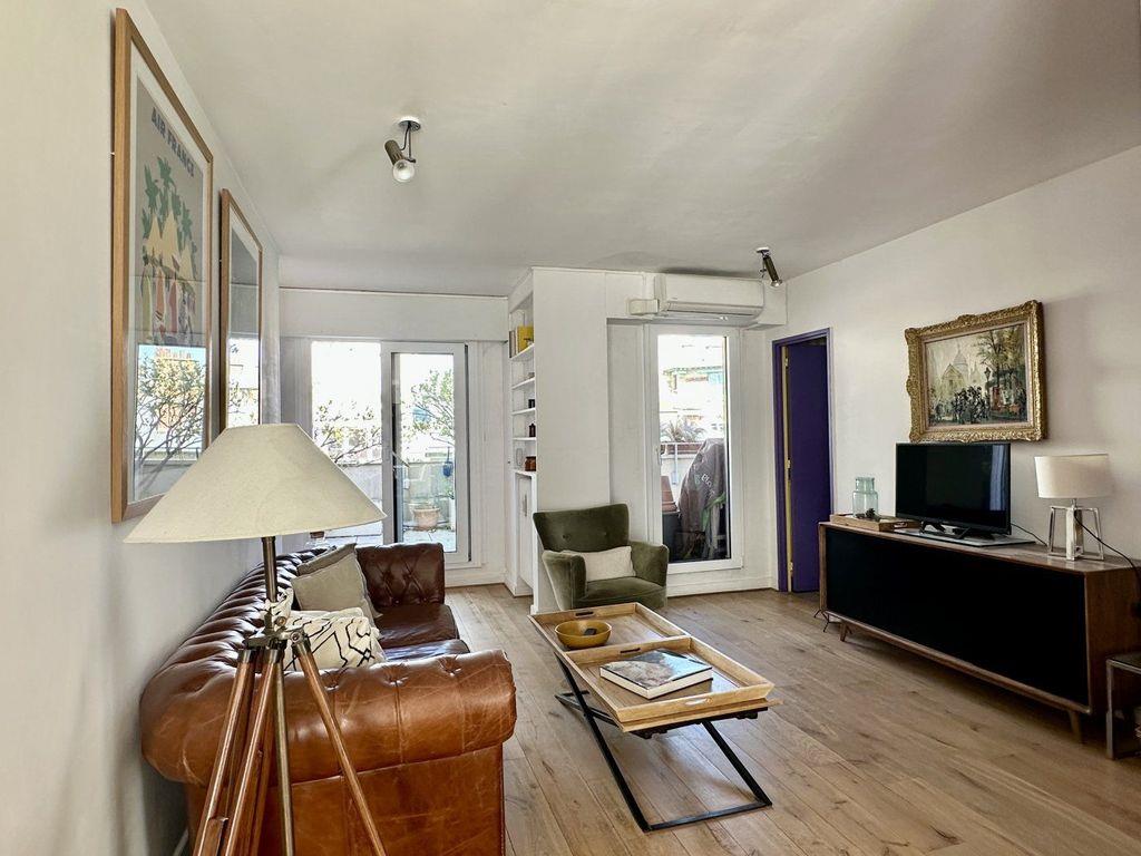 Appartement à louer, 47m², Paris 16ème