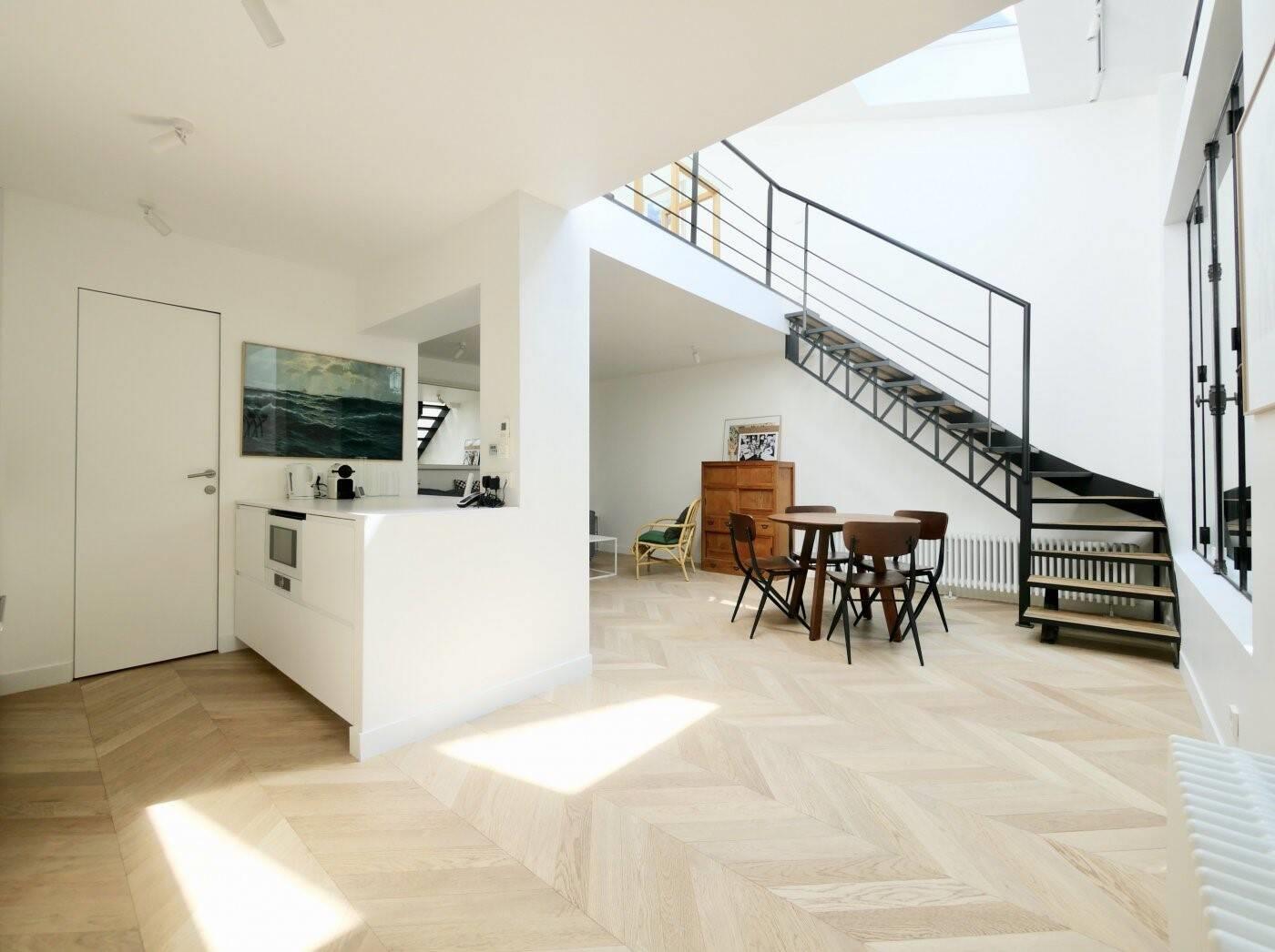 Appartement à louer, 60m², Paris 10ème