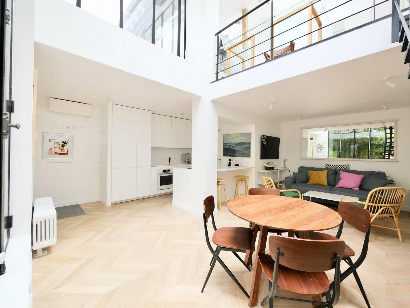 Appartement à louer, 60m², Paris 10ème