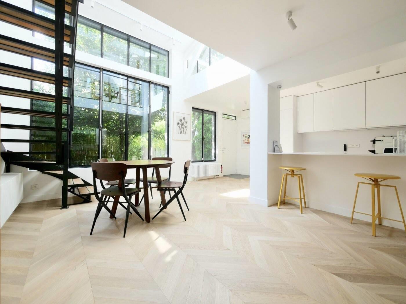 Appartement à louer, 60m², Paris 10ème