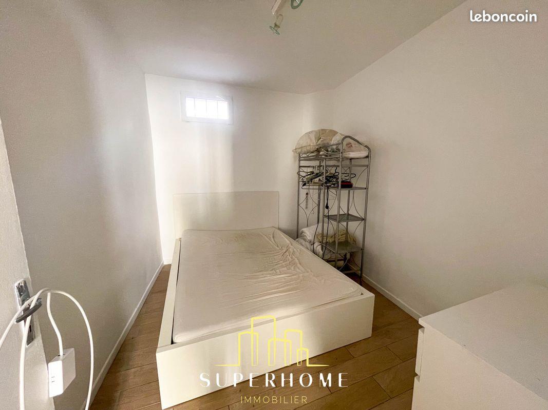 Appartement à vendre, 28m², Marseille 1er