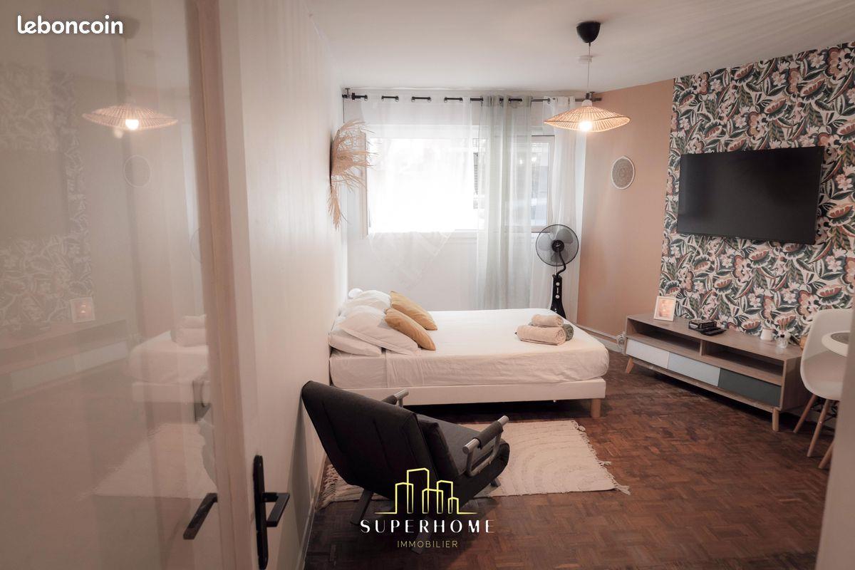 Appartement à vendre, 27m², Marseille 1er