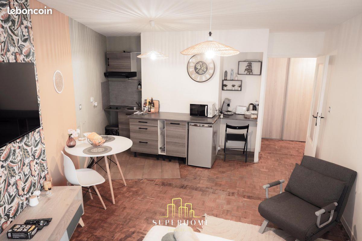 Appartement à vendre, 27m², Marseille 1er