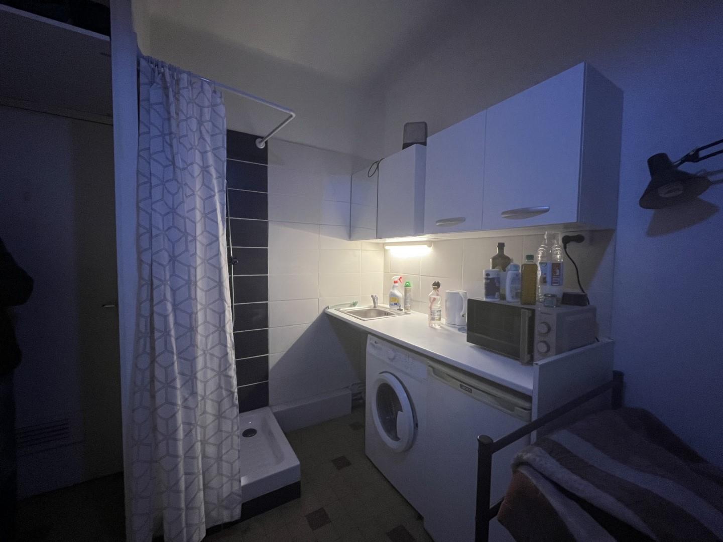 Appartement à vendre, 12m², Marseille 8ème