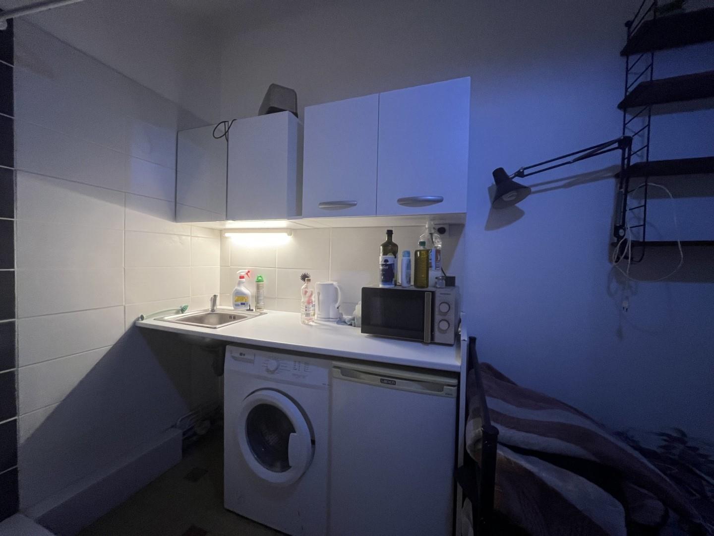 Appartement à vendre, 12m², Marseille 8ème