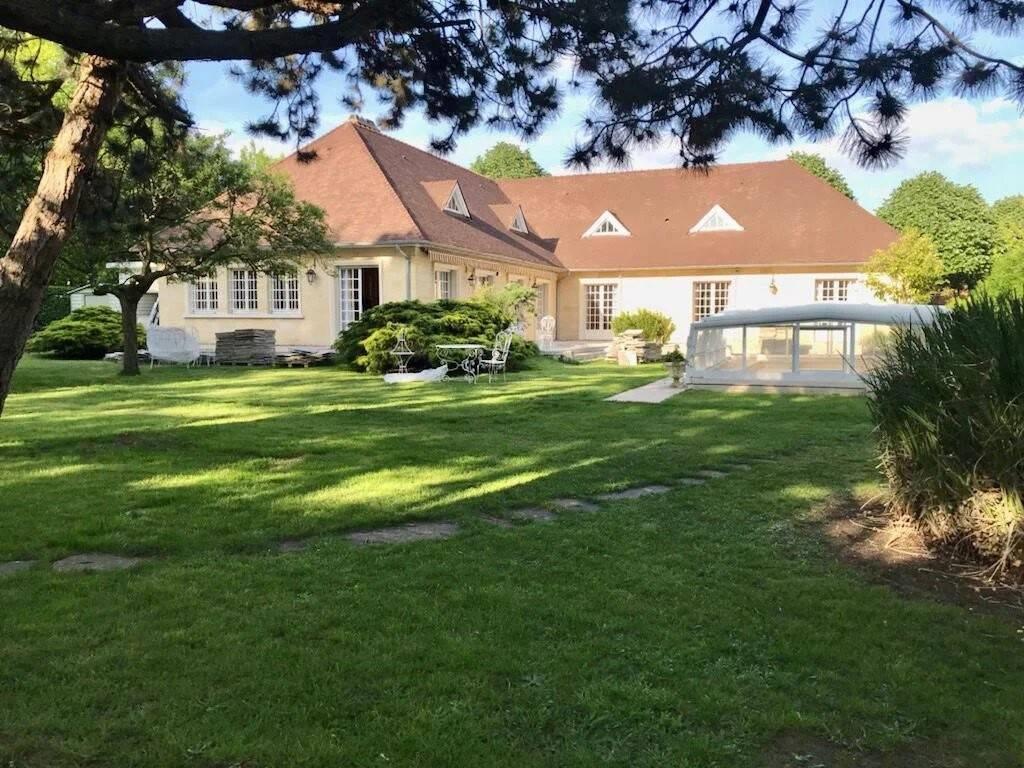 Maison à louer, 380m², Sceaux