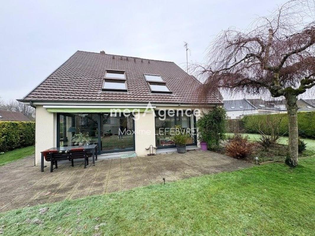 Maison à vendre, 194m², Doullens