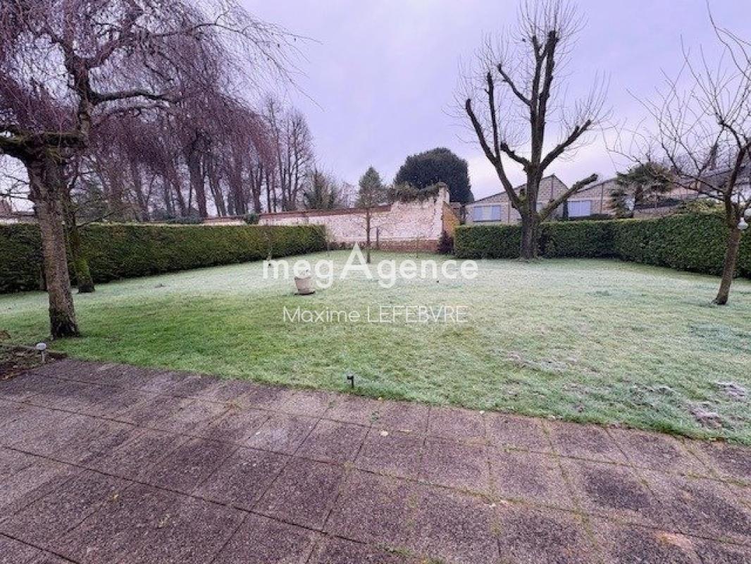 Maison à vendre, 194m², Doullens