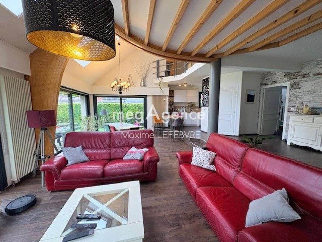 Maison à vendre, 194m², Doullens