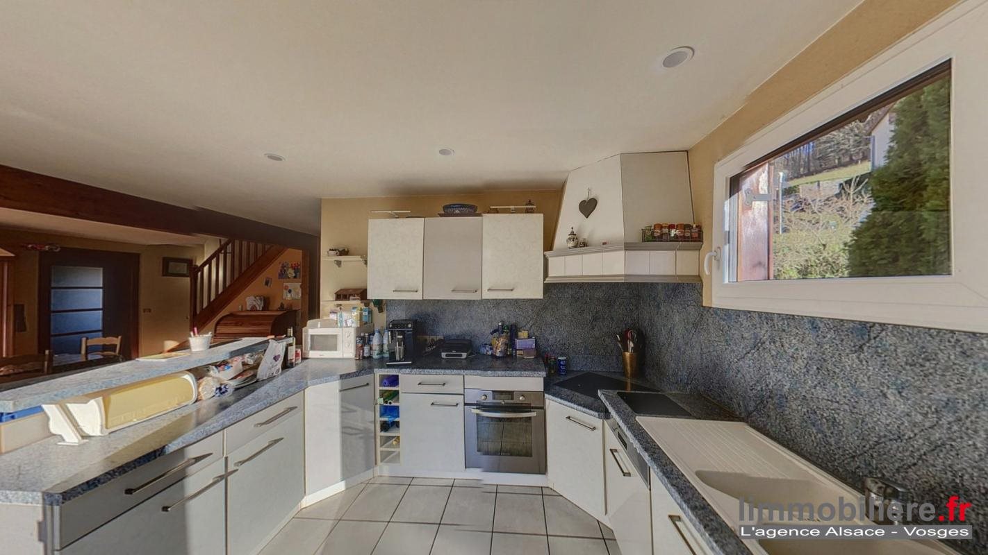 Maison à vendre, 129m², Sainte-Marie-aux-Mines