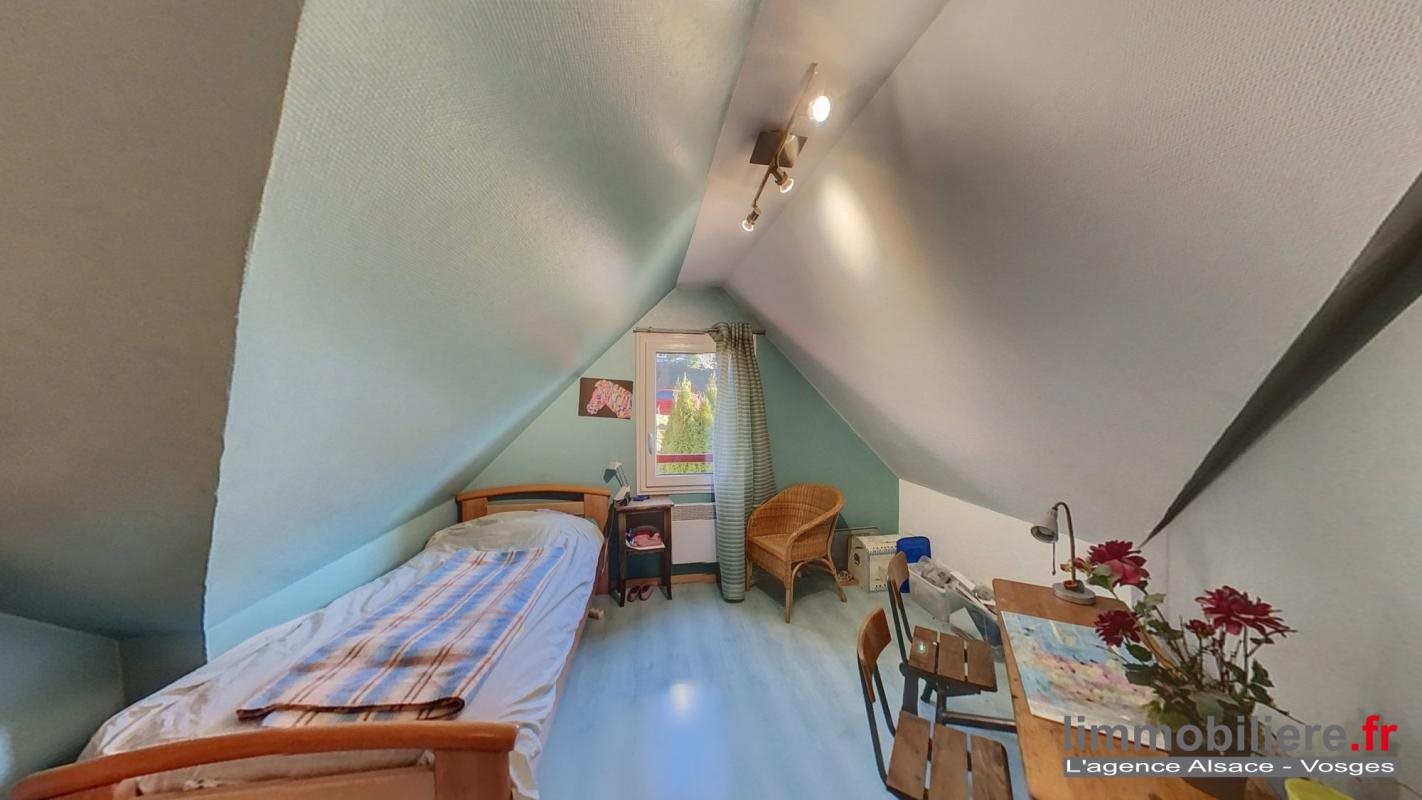 Maison à vendre, 129m², Sainte-Marie-aux-Mines