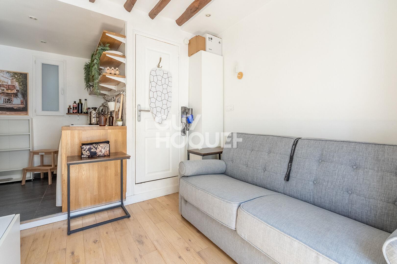 Appartement à vendre, 12m², Paris 11ème
