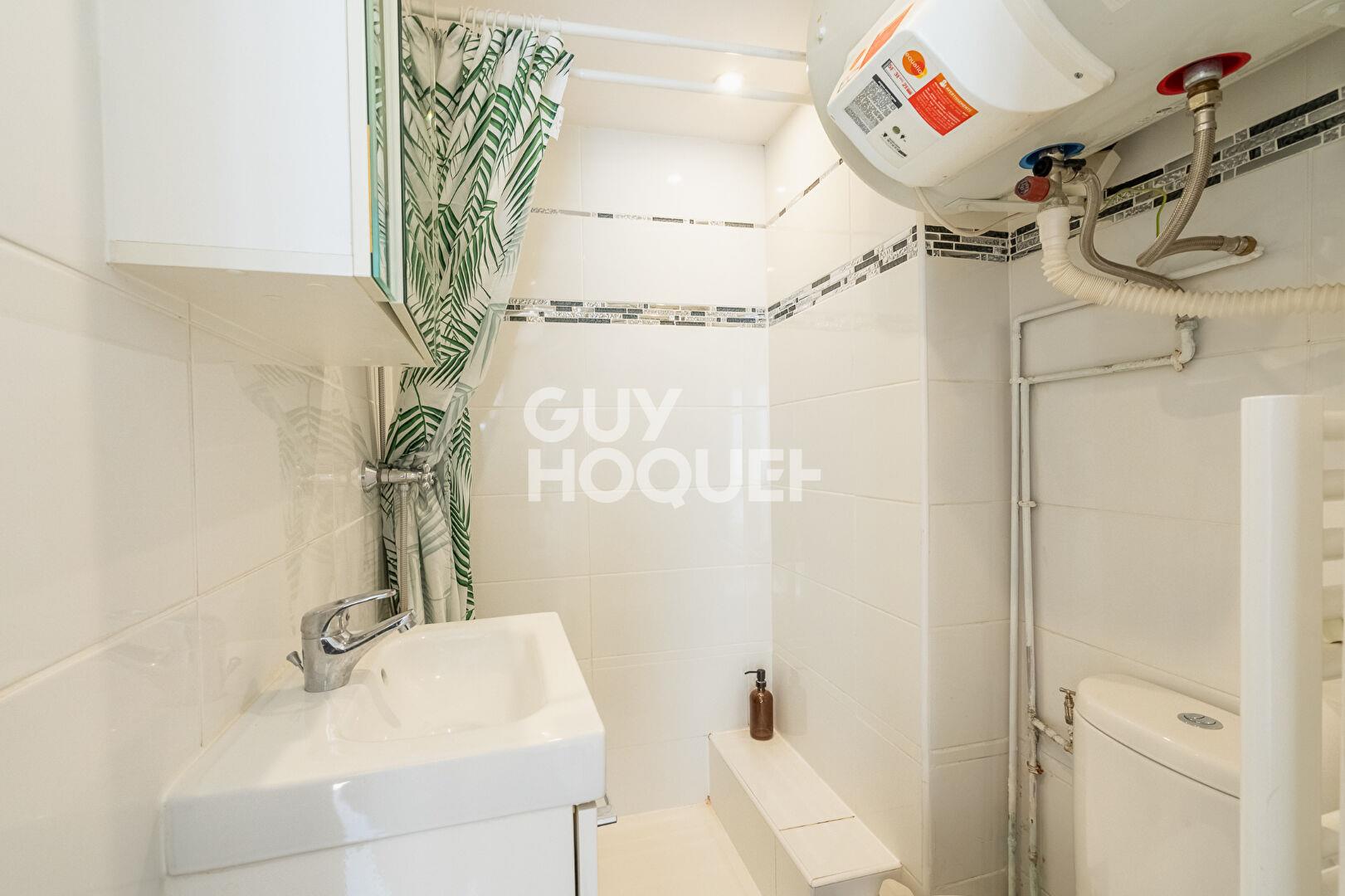 Appartement à vendre, 12m², Paris 11ème