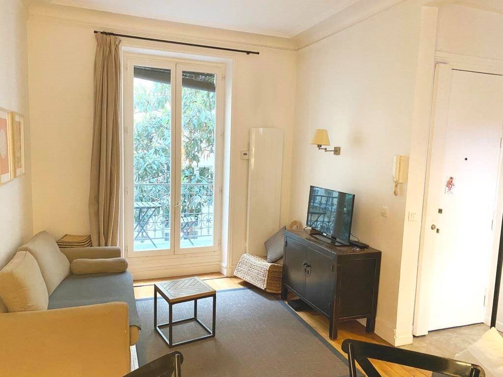 Appartement à louer, 33m², Paris 18ème