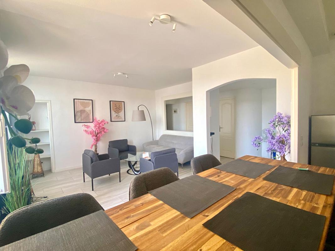 Appartement à vendre, 94m², Toulon