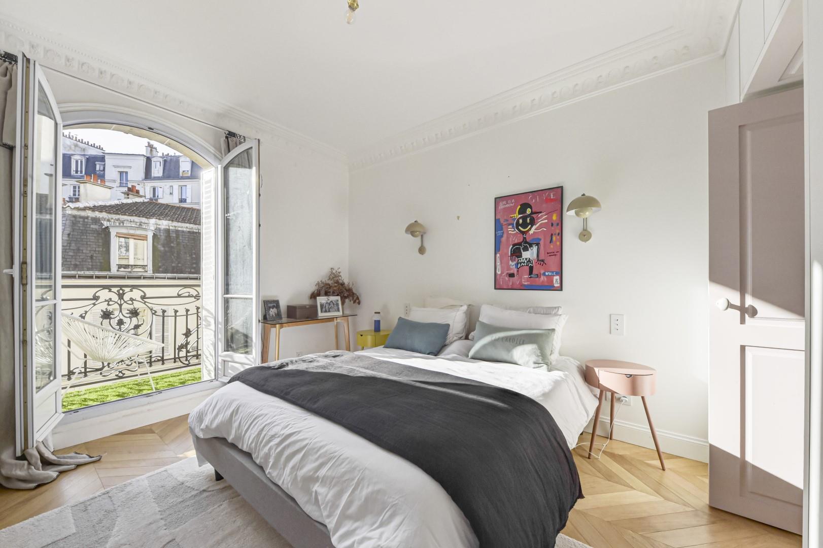 Appartement à vendre, 70m², Paris 18ème