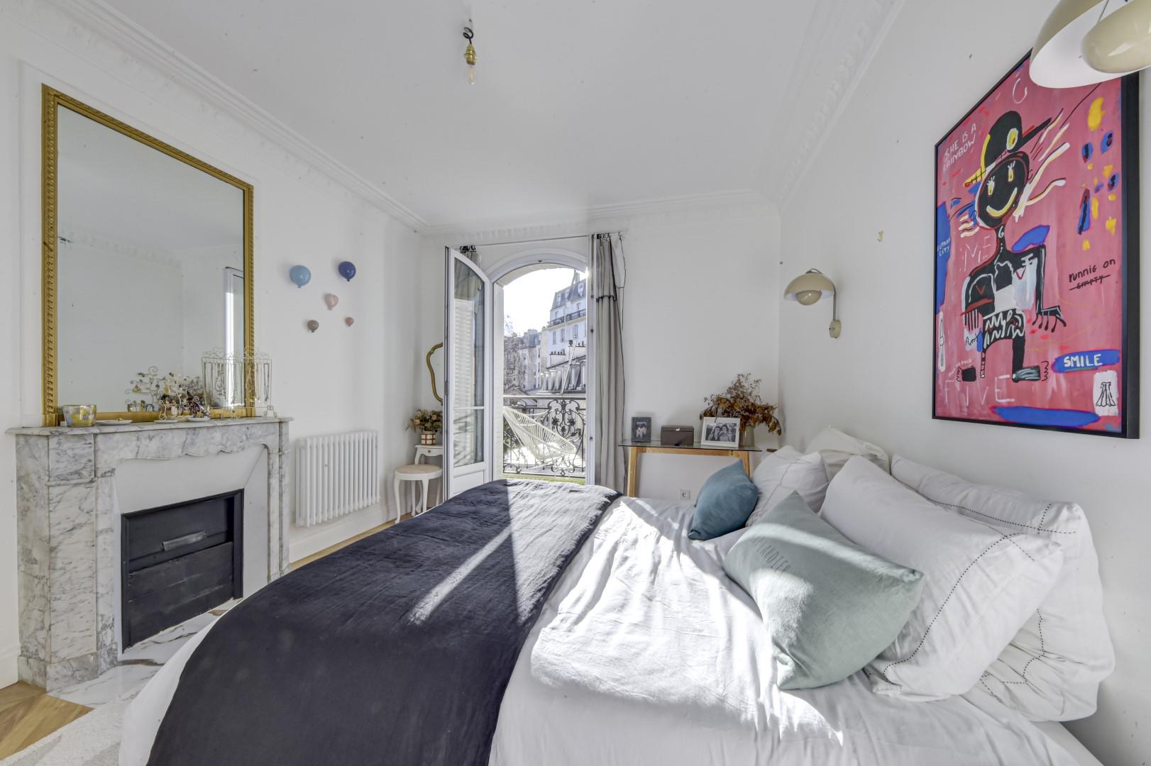 Appartement à vendre, 70m², Paris 18ème