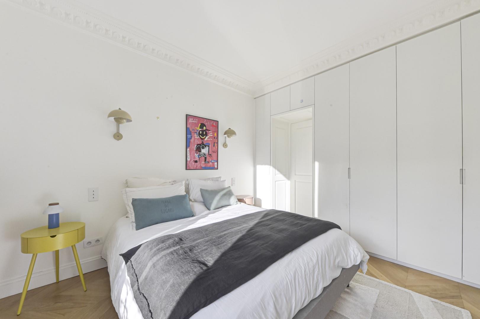 Appartement à vendre, 70m², Paris 18ème