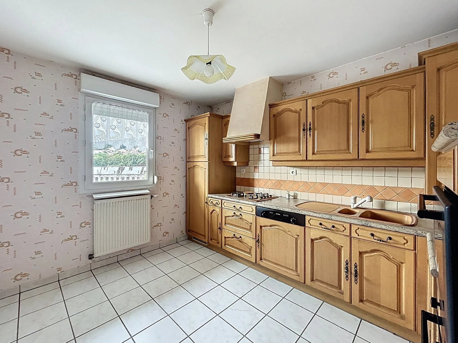 Appartement à vendre, 68m², Unieux