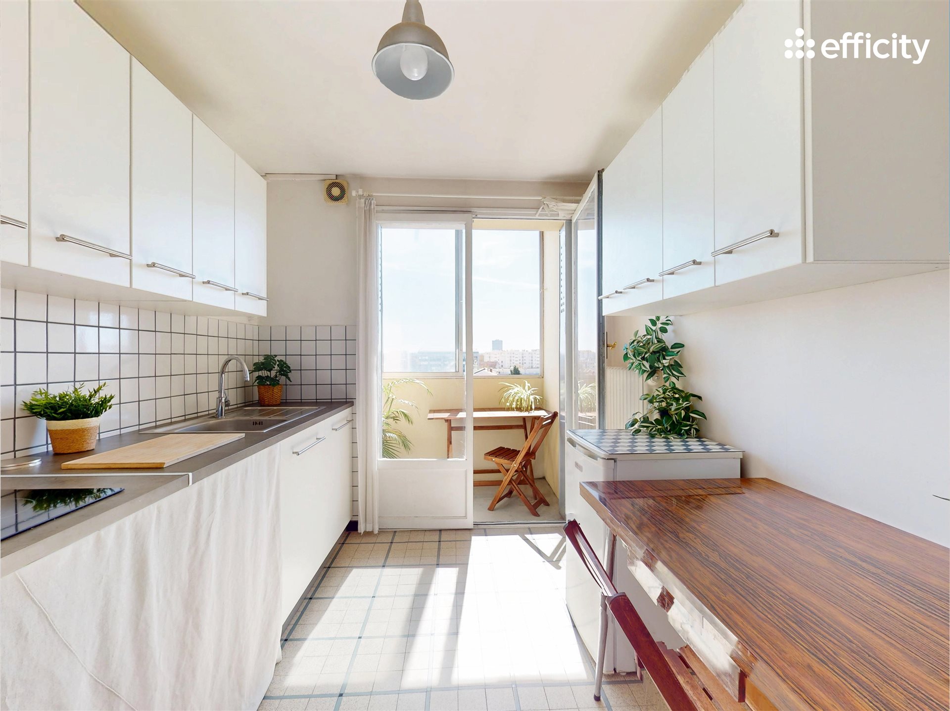 Appartement à vendre, 62m², Lyon 3ème