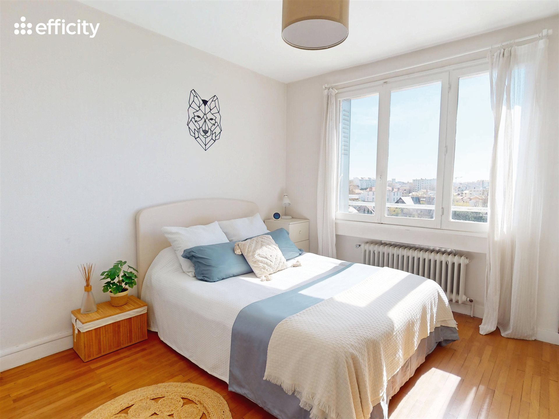 Appartement à vendre, 62m², Lyon 3ème