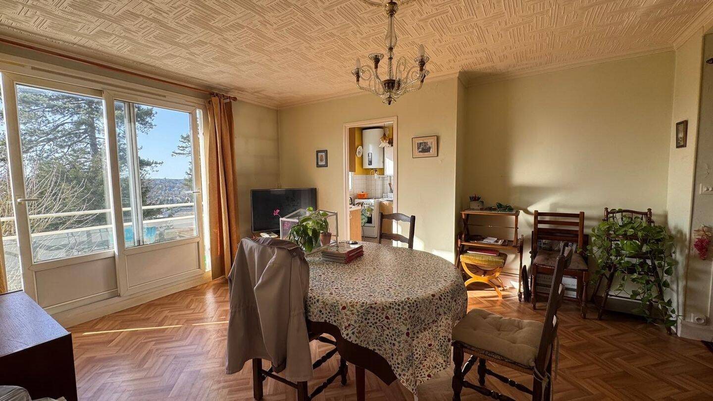 Appartement à vendre, 63m², La Celle-Saint-Cloud