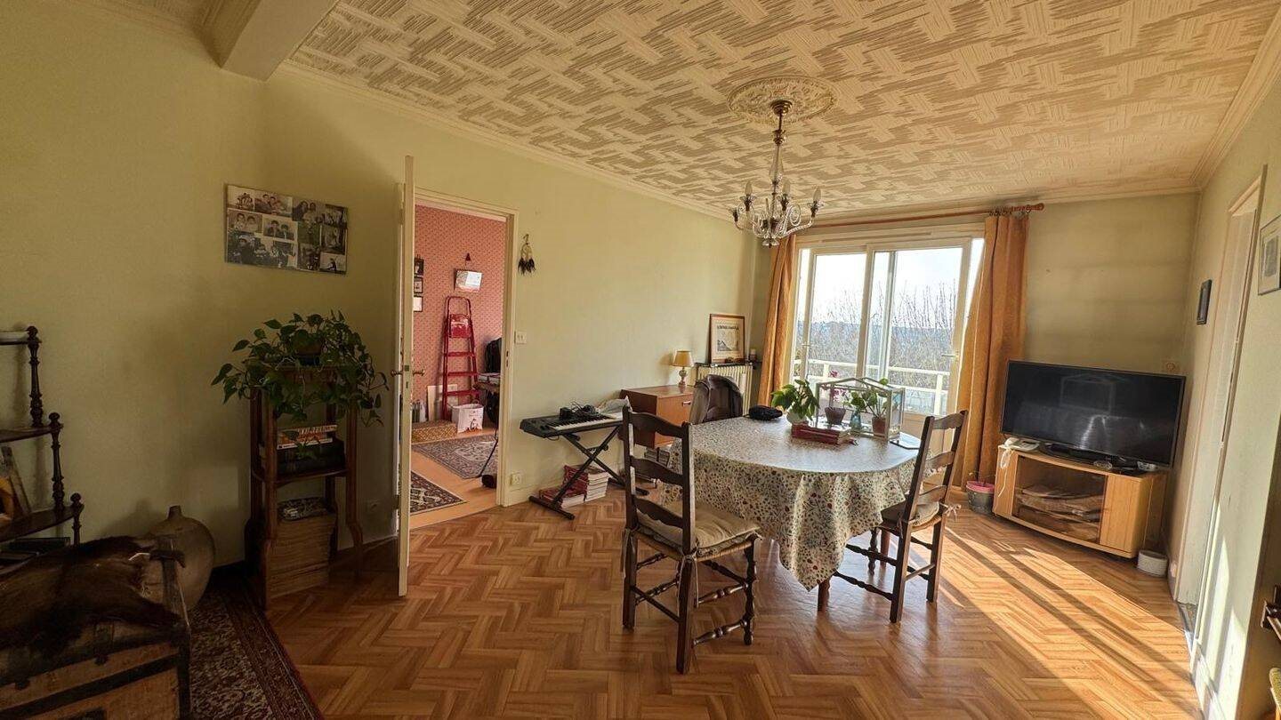 Appartement à vendre, 63m², La Celle-Saint-Cloud