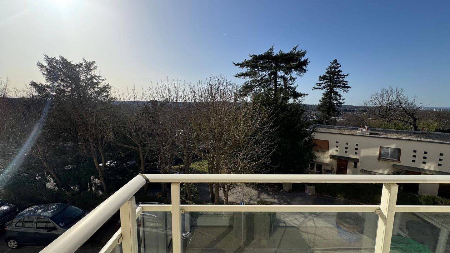 Appartement à vendre, 63m², La Celle-Saint-Cloud